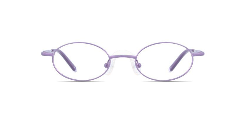 Kids Extreme EX493KW134 Eyeglasses - Front View